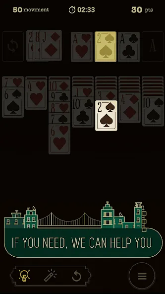 Solitaire Town Jogatina: Cards (Солитер Таун Джогатина)  [МОД Menu] Screenshot 5