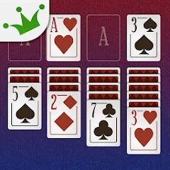 Скачать взломанную Solitaire Town Jogatina: Cards (Солитер Таун Джогатина)  [МОД Menu] - стабильная версия apk на Андроид