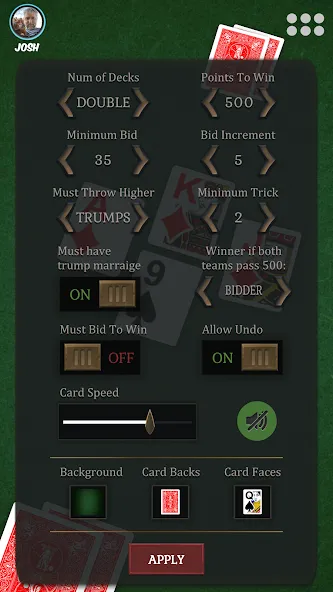 Pinochle.Net  [МОД Много денег] Screenshot 4