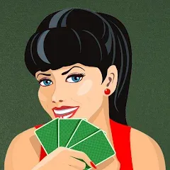 Скачать взлом Pinochle.Net  [МОД Много денег] - последняя версия apk на Андроид