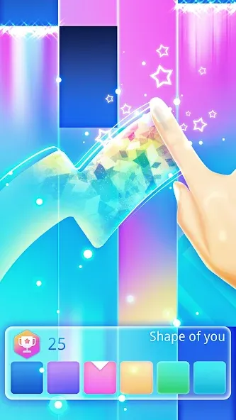 Piano Music Go-EDM Piano Games  [МОД Unlimited Money] Screenshot 4