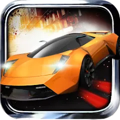 Скачать взлом Fast Racing 3D  [МОД Mega Pack] - полная версия apk на Андроид