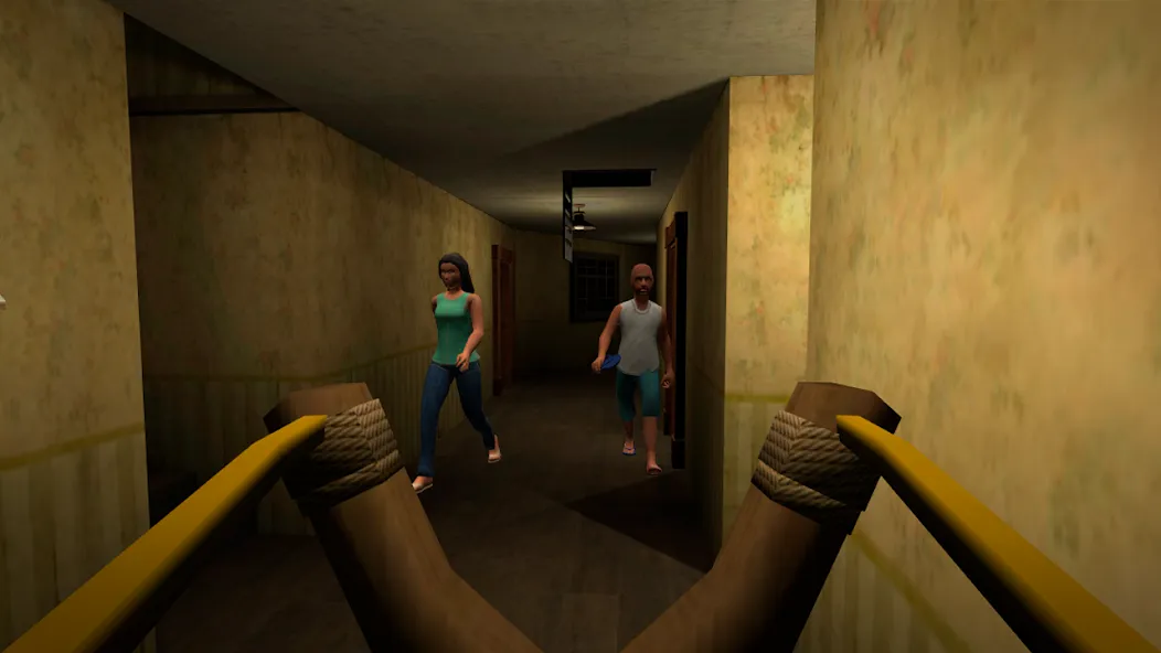 Evil Neighbor 2 - Escape (Ивил Нейбор 2)  [МОД Бесконечные деньги] Screenshot 3