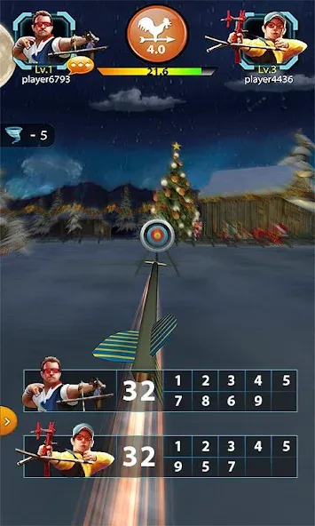 Archery Master 3D  [МОД Много монет] Screenshot 5