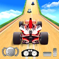 Взлом Formula Racing: Car Games (Формула Рейсинг)  [МОД Много монет] - последняя версия apk на Андроид