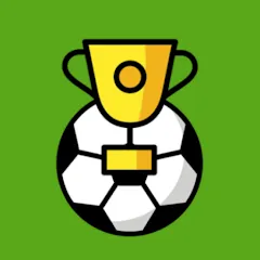 Скачать взлом World Football Simulator (Мировой Футбольный Симулятор)  [МОД Бесконечные монеты] - последняя версия apk на Андроид