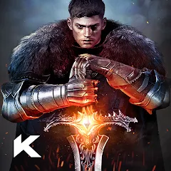 Скачать взлом King Arthur: Legends Rise (Кинг Артур)  [МОД Все открыто] - последняя версия apk на Андроид