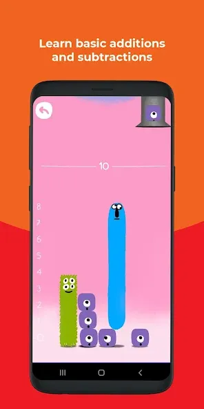 Kahoot! Numbers by DragonBox  [МОД Много денег] Screenshot 3