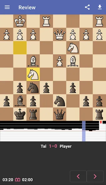 Chess Dojo (Чесс Доджо)  [МОД Menu] Screenshot 3