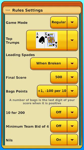 Spades  [МОД Unlimited Money] Screenshot 4