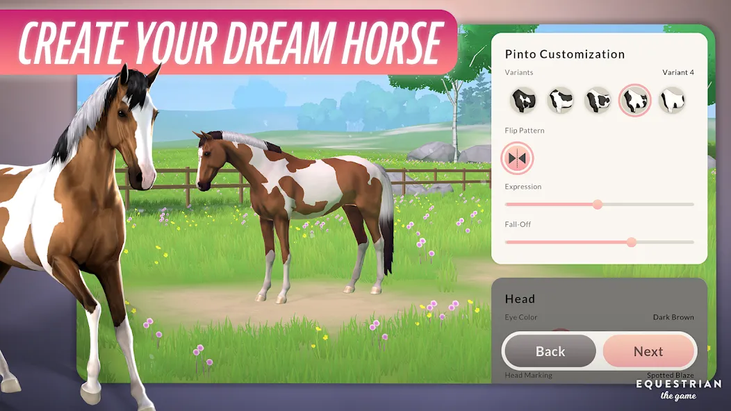 Equestrian the Game (Иквестриан зе Гейм)  [МОД Бесконечные монеты] Screenshot 2