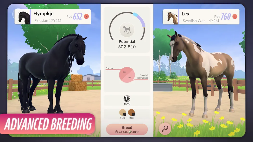 Equestrian the Game (Иквестриан зе Гейм)  [МОД Бесконечные монеты] Screenshot 5