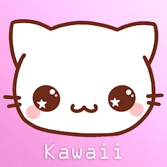 Скачать взломанную Kawaii World - Craft and Build (Кавайи Ворлд)  [МОД Бесконечные монеты] - стабильная версия apk на Андроид