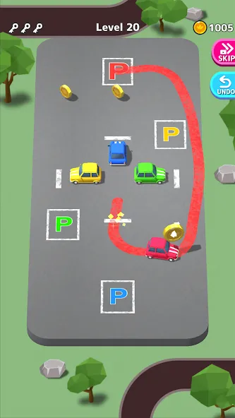 Park Master (Парк Мастер)  [МОД Много денег] Screenshot 1