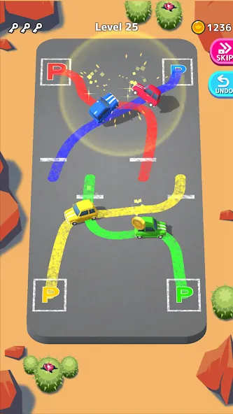 Park Master (Парк Мастер)  [МОД Много денег] Screenshot 2