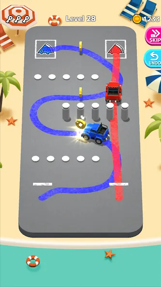Park Master (Парк Мастер)  [МОД Много денег] Screenshot 3