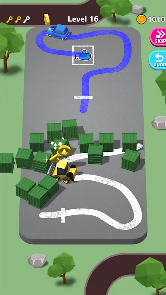 Park Master (Парк Мастер)  [МОД Много денег] Screenshot 4