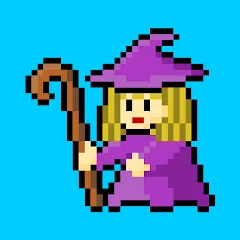 Скачать взломанную Witch's Justice  [МОД Все открыто] - стабильная версия apk на Андроид