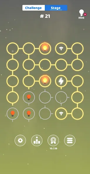 All Lights Connect : Puzzle (Олл Лайтс Коннект)  [МОД Menu] Screenshot 3