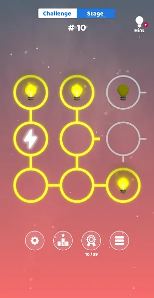 All Lights Connect : Puzzle (Олл Лайтс Коннект)  [МОД Menu] Screenshot 5