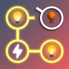 Взлом All Lights Connect : Puzzle (Олл Лайтс Коннект)  [МОД Menu] - полная версия apk на Андроид