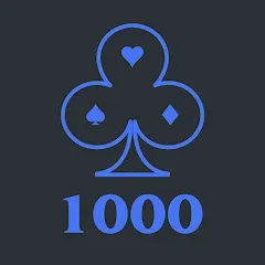 Взлом 1000 (Thousand) Card game (тысяча)  [МОД Menu] - стабильная версия apk на Андроид