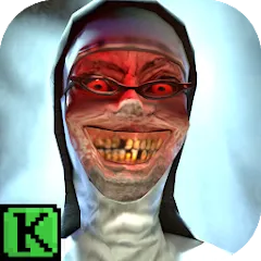 Скачать взломанную Evil Nun: Horror at School (Ивил Нан)  [МОД Unlocked] - стабильная версия apk на Андроид