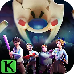 Взломанная Horror Brawl (Хоррор Броул)  [МОД Unlocked] - последняя версия apk на Андроид