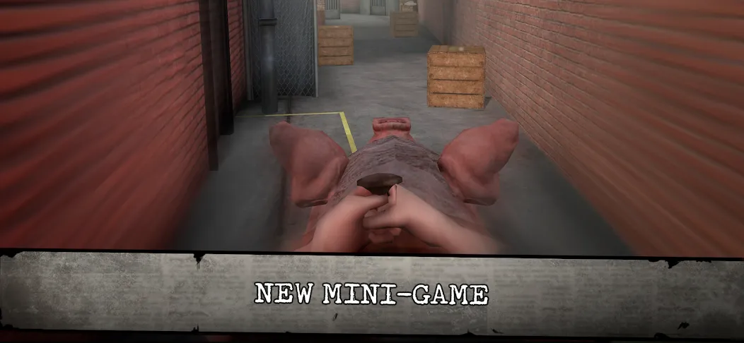 Mr. Meat 2: Prison Break  [МОД Menu] Screenshot 4