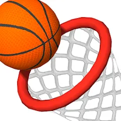 Скачать взлом Dunk Hoop (Данк Хуп)  [МОД Unlimited Money] - последняя версия apk на Андроид