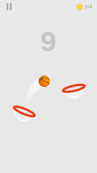 Dunk Shot (Данк Шот)  [МОД Menu] Screenshot 3