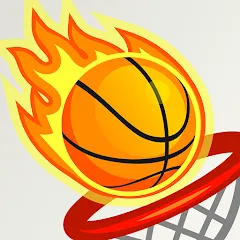 Взлом Dunk Shot (Данк Шот)  [МОД Menu] - последняя версия apk на Андроид