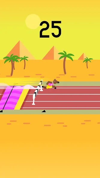 Ketchapp Summer Sports (Кетчапп Летний Спорт)  [МОД Бесконечные деньги] Screenshot 3