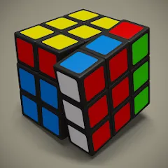 Скачать взломанную 3x3 Cube Solver (х3 кубик решатель)  [МОД Бесконечные деньги] - последняя версия apk на Андроид