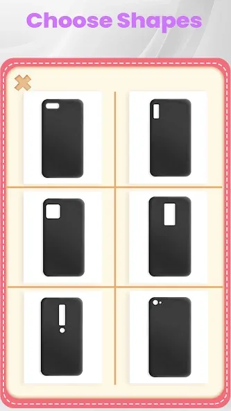 Phone Case DIY: Mobile Cover (Фоун Кейс ДИИ делай сам)  [МОД Много денег] Screenshot 5