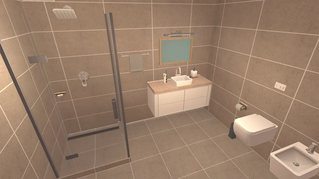 House Designer : Fix & Flip (Хаус Дизайнер)  [МОД Menu] Screenshot 4