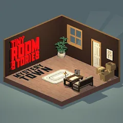 Скачать взломанную Tiny Room Stories Town Mystery (Тайны комнаты Города Истории)  [МОД Mega Pack] - полная версия apk на Андроид