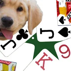 Скачать взломанную K9 Euchre (К9 Юкер)  [МОД Много монет] - последняя версия apk на Андроид