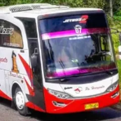 Взлом PO Haryanto Bus Indonesia (По Харьянто Автобус Индонезия)  [МОД Mega Pack] - стабильная версия apk на Андроид