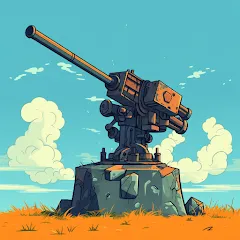 Скачать взлом Battle Strategy: Tower Defense  [МОД Все открыто] - стабильная версия apk на Андроид