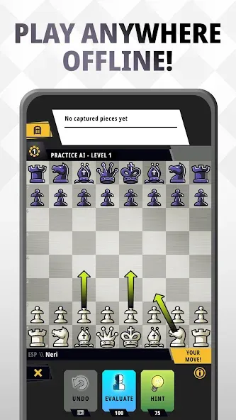 Chess Universe : Play Online  [МОД Много денег] Screenshot 5