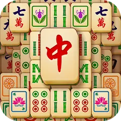 Скачать взломанную Mahjong Solitaire - Master (Маджонг Солитер)  [МОД Unlocked] - полная версия apk на Андроид