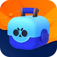 Взлом Box Simulator for Brawl Stars  [МОД Много монет] - полная версия apk на Андроид