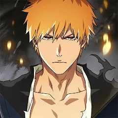 Скачать взломанную Bleach:Brave Souls Anime Games (Блич)  [МОД Бесконечные монеты] - полная версия apk на Андроид