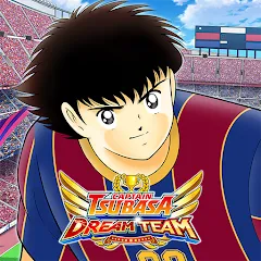 Скачать взломанную Captain Tsubasa: Dream Team (Капитан Цубаса)  [МОД Все открыто] - полная версия apk на Андроид