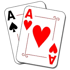 Скачать взломанную Auction Bridge & IB Card Game  [МОД Бесконечные деньги] - полная версия apk на Андроид