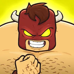 Скачать взломанную Burrito Bison: Launcha Libre (Буррито Байсон)  [МОД Unlimited Money] - последняя версия apk на Андроид