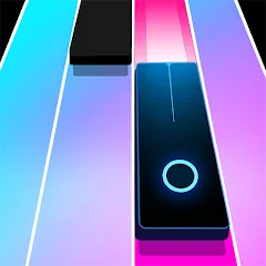 Скачать взломанную Piano Dream: Tap Piano Tiles 3 (Пиано Дрим)  [МОД Много монет] - полная версия apk на Андроид