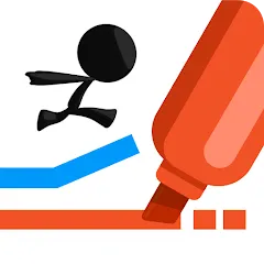 Взлом Draw Your Game Infinite  [МОД Unlimited Money] - последняя версия apk на Андроид