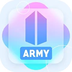 Скачать взлом ARMY fandom: BTS game (АРМИ  фэндом  игры)  [МОД Menu] - полная версия apk на Андроид